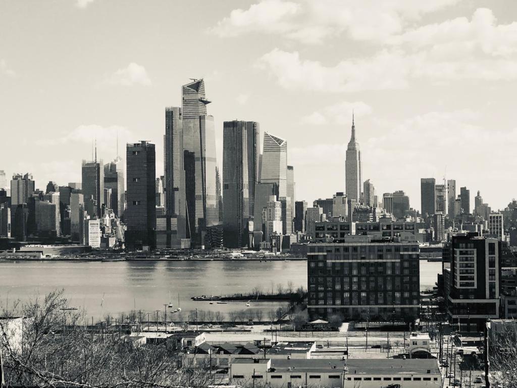 Ny Skyline One Of A Kind View Apartment Union City Luaran gambar