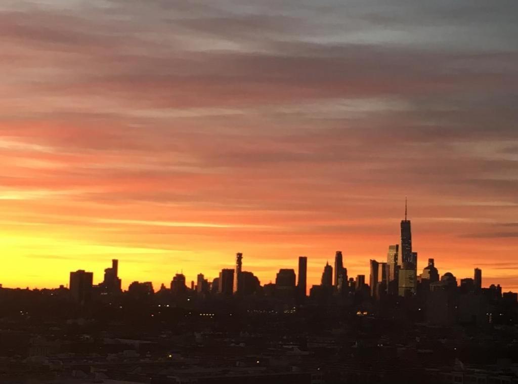 Ny Skyline One Of A Kind View Apartment Union City Luaran gambar
