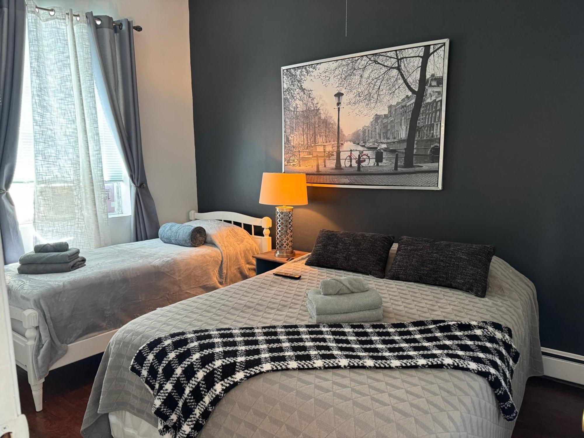 Ny Skyline One Of A Kind View Apartment Union City Luaran gambar