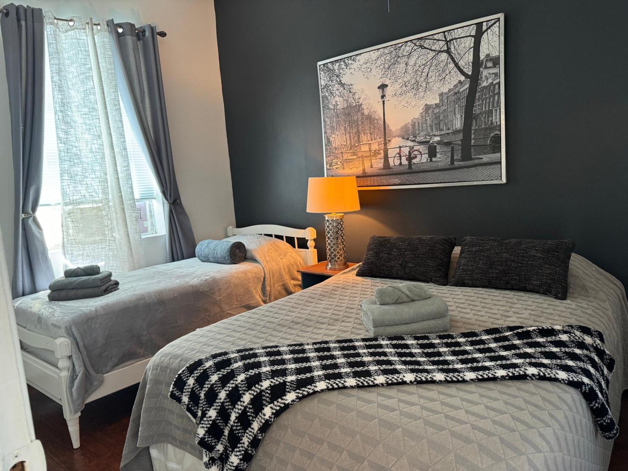 Ny Skyline One Of A Kind View Apartment Union City Luaran gambar