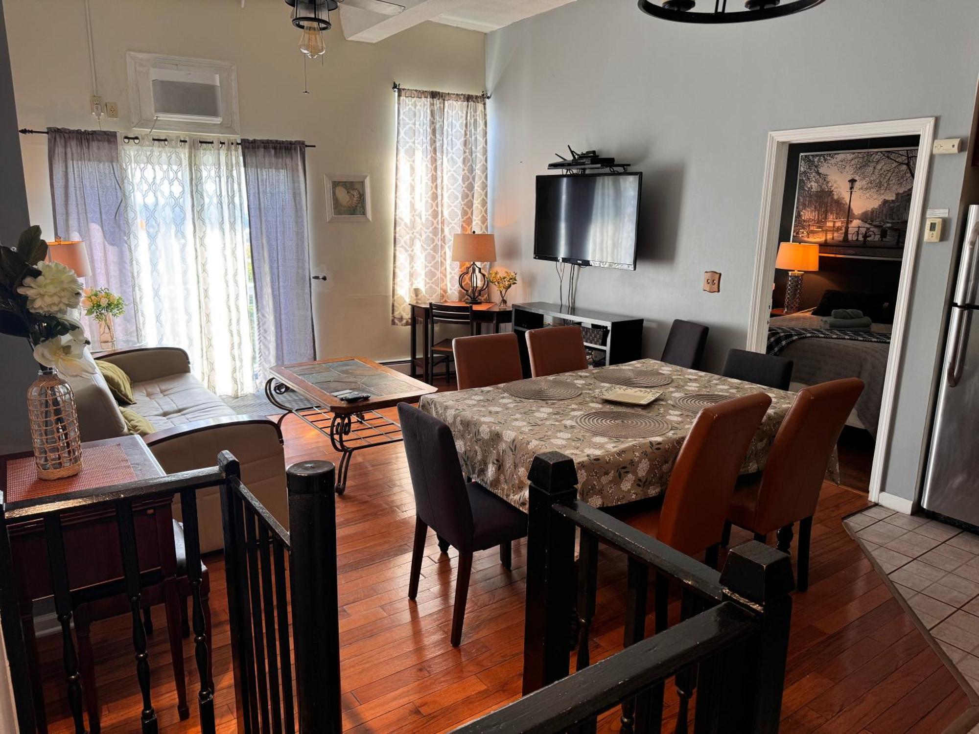 Ny Skyline One Of A Kind View Apartment Union City Luaran gambar