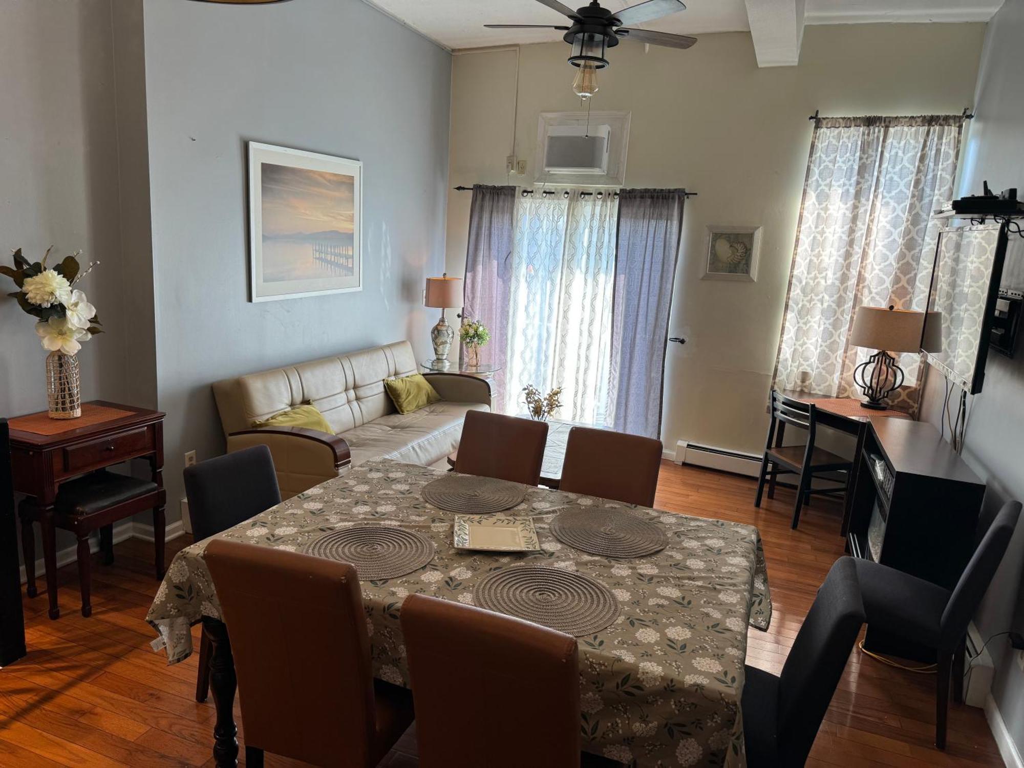 Ny Skyline One Of A Kind View Apartment Union City Luaran gambar