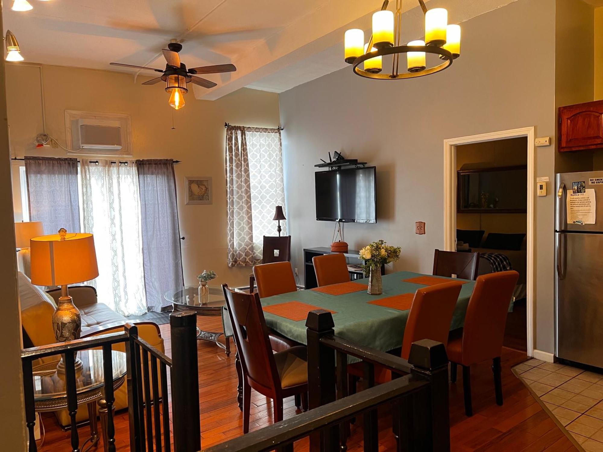 Ny Skyline One Of A Kind View Apartment Union City Luaran gambar
