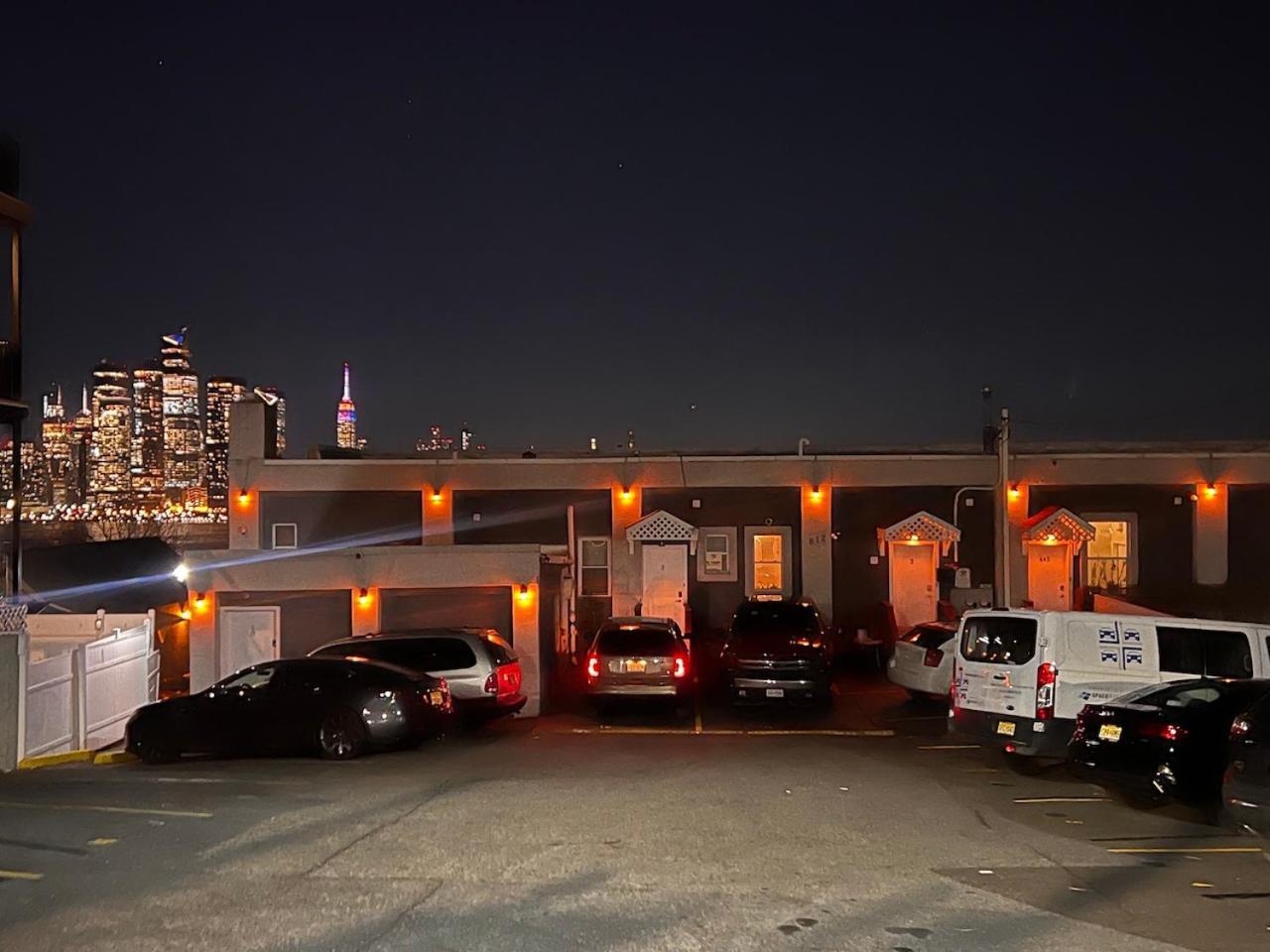 Ny Skyline One Of A Kind View Apartment Union City Luaran gambar