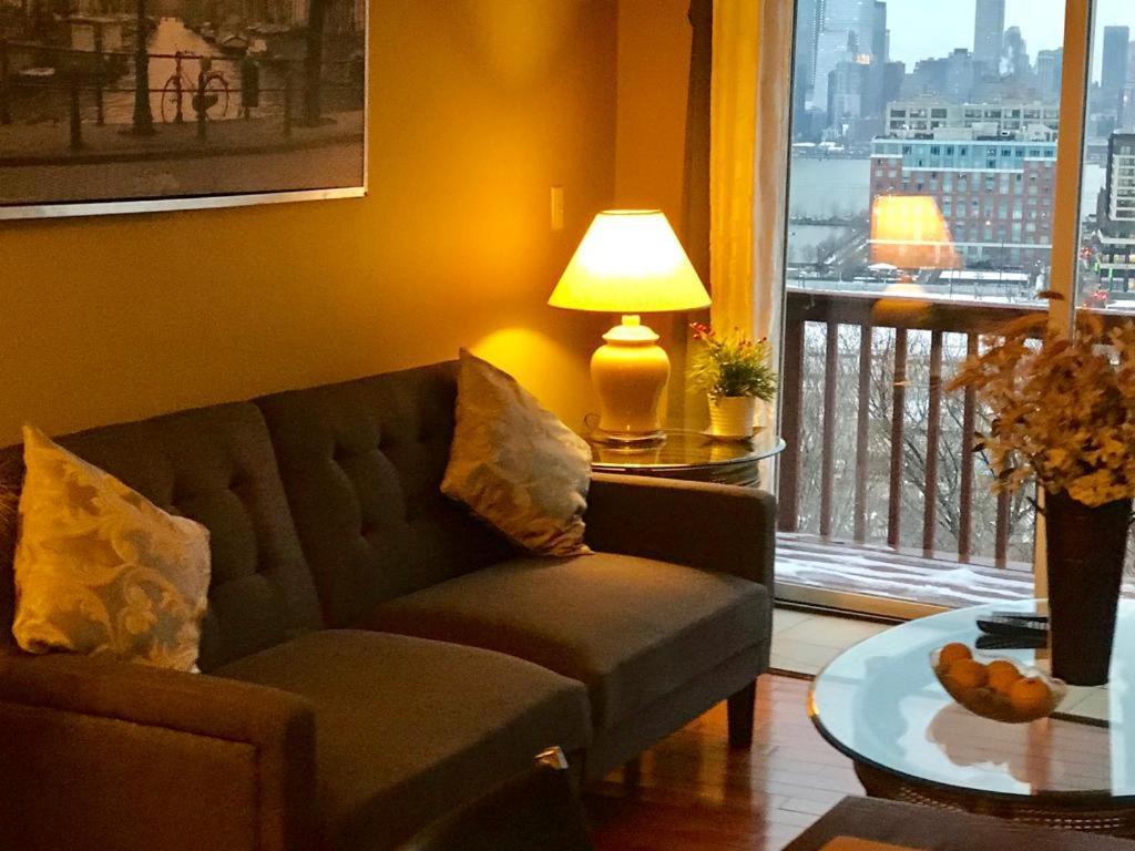Ny Skyline One Of A Kind View Apartment Union City Luaran gambar