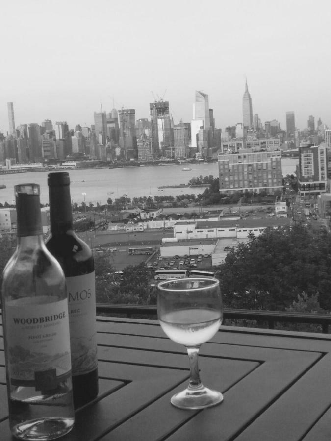 Ny Skyline One Of A Kind View Apartment Union City Luaran gambar