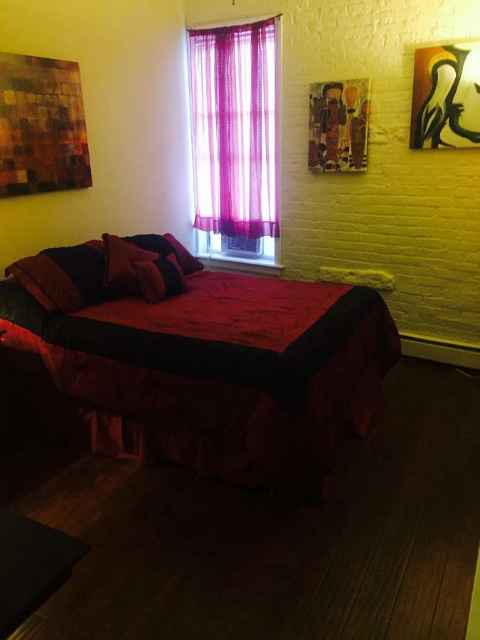 Ny Skyline One Of A Kind View Apartment Union City Luaran gambar